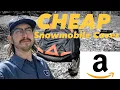 Amazon Snowmobile Cover Fits Vintage Sleds Initial Impressions