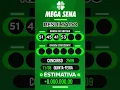 Lagu Resultado da Mega-Sena de Hoje 2509 #megasena