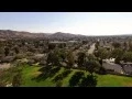 Verde Park Simi Valley CA Aerial View