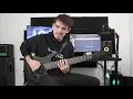 Spiritbox | Holy Roller feat. Ryo Kinoshita | Nik Nocturnal & Josh Manuel COVER