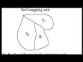 Soil Mapping unit