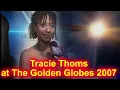 Actress Tracie Thoms talks about Auditions