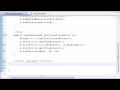 Java Game Development 031 of 036 User Mouse Input