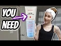 Vlog WHY YOU NEED A SALICYLIC ACID FACE WASH Dr Dray