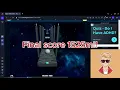 Roller Baller Speedrun WR - Highest Score Endless Mode 1525m
