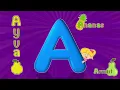 A Harfi - ABC Alfabe SEVİMLİ DOSTLAR Eğitici Çizgi Film Çocuk Şarkıları Videoları