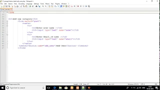 INSERT DATA IN MYSQL WITH PHP PDO METHOD