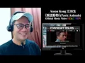 Anson Kong 江𤒹生《叛逆動物》(Panic Animals) Official Music Video REACTION