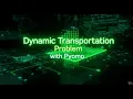Dynamic Transportation Problem Solved with Pyomo Python Optimization Tutorial Digital Marts