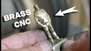5-Axis Desktop CNC by InfiMaker