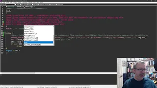 Using a Regular Expression RegEx to Find a URL and not an email address