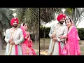 BEST WEDDING CINEMATIC FILM 2022 RAMAN SAHIL DEEP FOTO FILMS AMRITSAR
