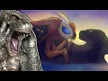 Download Lagu Godzilla Reacts To CUTE Mothra Animations!