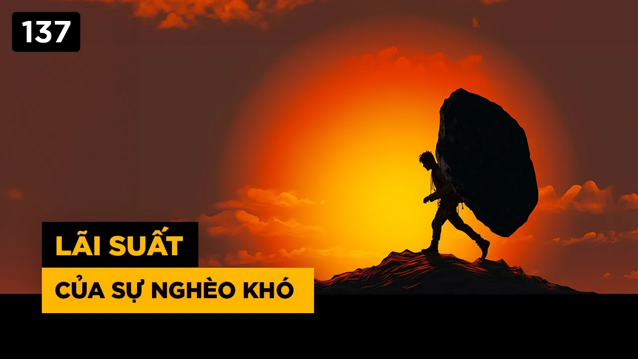 Outline Video Lãi suất của sự nghèo khó