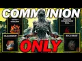Dragon Communion Builds are CRAZY OP - Beating Elden Ring with Dragon Communion ONLY