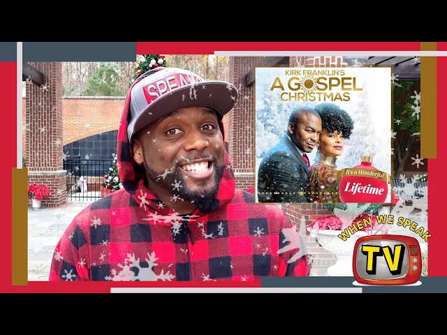 Kirk Franklin's A Gospel Christmas on Lifetime