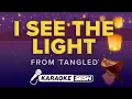 Download Lagu I See The Light (Karaoke) from ‘Tangled’