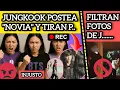 ESCANDALO🔴JUNGKOOK POSTEA A \