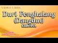 Download Lagu Kristina - Duri Penghalang Dangdut (Official Video Lirik)
