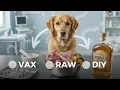 Raw Food Vaccines and Miracle Cures The Honest Vet s Perspective