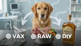 Raw Food Vaccines and Miracle Cures The Honest Vet s Perspective