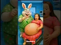 Download Lagu ❤Evolution animal: rabbit doctor and pregnant woman in hospital🥰 Alexandra✅ #cute #cat