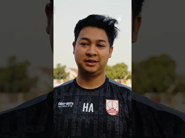 🗣️ Update kondisi penggawa sebelum hadapi Mutiara Hitam esok hari.