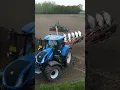 Download Lagu New Holland T7 😎 #tractor #ploughing #farming #kverneland #agro @FlyingPixelsPhotography