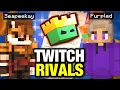 Download Lagu MCC Twitch Rivals NA 2025 - 2 nieuwe spelers en Mojang betrokken