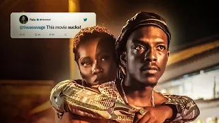 did tiwa savages nollywood movie 