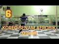 Download Lagu Latihan Koreo senam Aerobik hitungan 64 Gerakan Kanan kiri ( Koreo 6 )