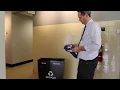 Recycling - know before you throw