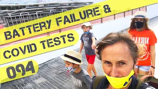 Tension Builds with Last Minute BATTERY FAILURE! Ep 94