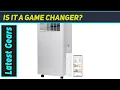 TCL 5 000 BTU Smart Portable AC - Best Compact Cooling for Small Spaces