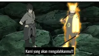 naruto u0026sasuke vs madara perang dunia ninja ke 4 sub indo