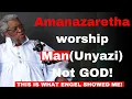 Lagu They tried to kill me‼️The cult is too much in today's Shembe church ‼️Rev Mpanza#podcast #news 