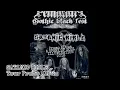 SATANIC BIBLE BAND @ pemalang ghotic black fest 2018