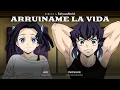 Download Lagu ARRUINAME LA VIDA | Inosuke \u0026 Aoi Cover (Fan Animation \u0026 Sing-Along)