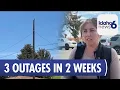 Mountain Home residents frustrated by repeated power outages