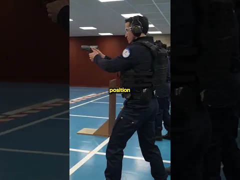 Tir avec la Police Nationale sous fatigue ! 🔥
