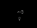 Helicopter fly in Air project in turbo c c with source code