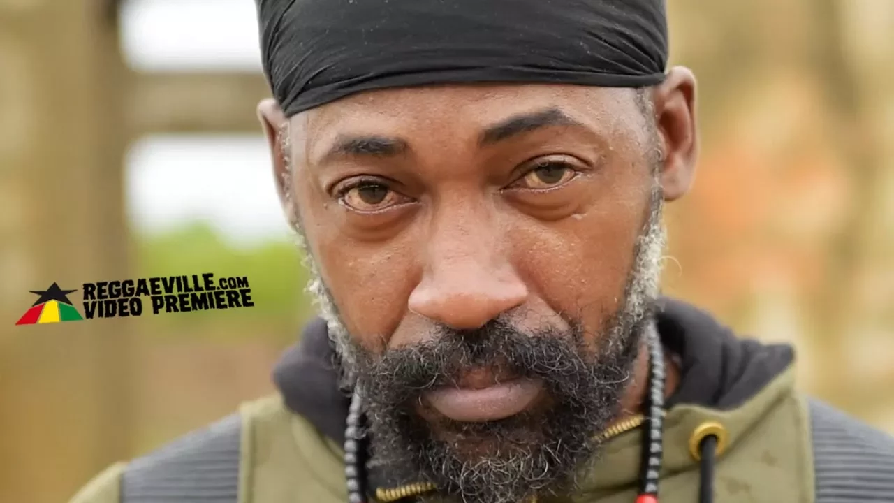 Lutan Fyah - I Feel The Pain [Official Video 2017]