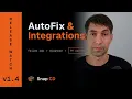 Snap CD 1 4 0 AutoFix External Integrations