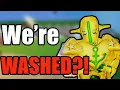 7 Washed YBA Players Vs SBR Soft and Wet GB