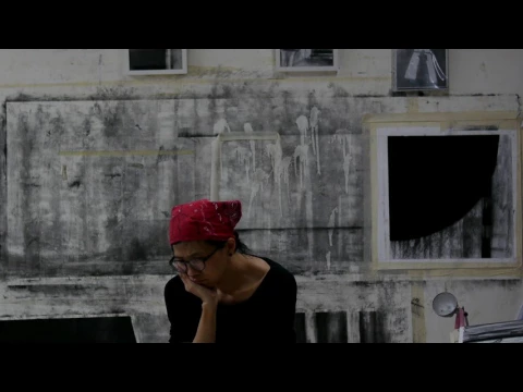 Dreaming in Black and White - A Film about a Singapore Artist (Official Teaser 2)