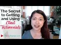 Client Testimonials Wordpress Plugin to Collect and Display Testimonials on Your Site