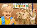 Download Lagu Cardboard School Stories for kids with Chris and friends!