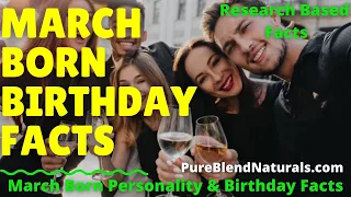 Facts About March Borns Amazing Facts About Babies Born In Month Of March