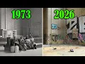 Lagu 📸THEN and NOW Photos of ABANDONED PLACES in AMERICA That Were Left To Rot 😱