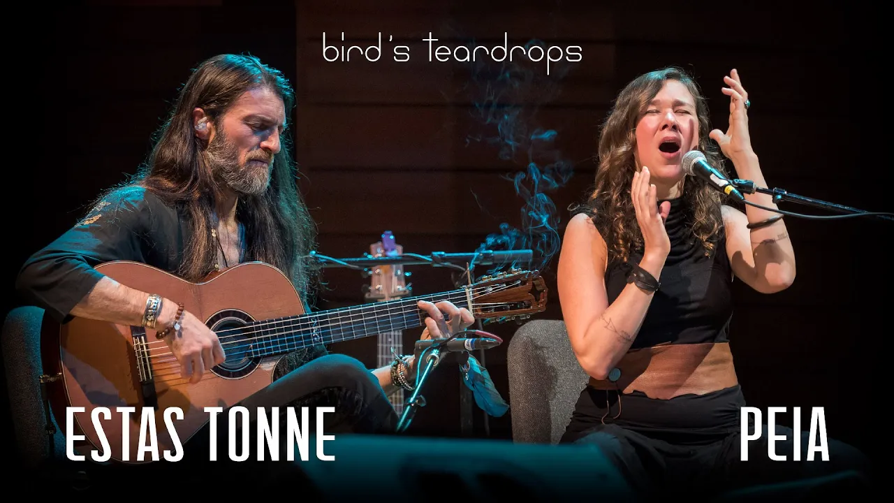 Bird's Teardrops || Estas Tonne feat. Peia || Ashland, Oregon 2018 Bird's Teardrops || Estas Tonne feat. Peia || Ashland, Oregon 2018